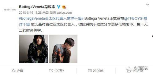 明星品牌有哪儿些,盘点那些闪耀的时尚传奇