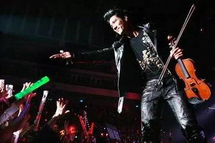 开过演唱会的明星