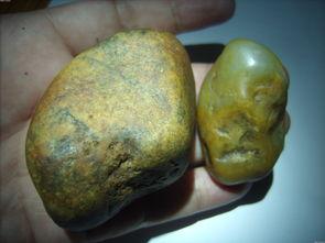 沁皮籽料看底色怎么看的,一探究竟的奥秘解析