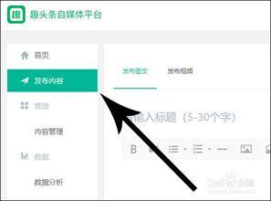 头条发文章如何编辑,如何撰写吸睛的副标题