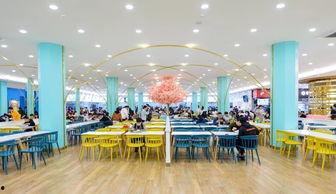 万里网红食堂,探寻美食新地标，品味人间烟火气