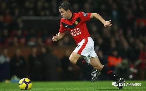 足球明星欧文照片,球场上的璀璨明星