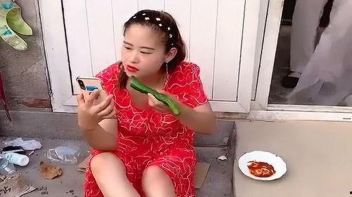 娱乐吃瓜女的叫什么