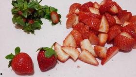 草莓果酱娱乐吃瓜,揭秘娱乐圈的甜蜜瓜田