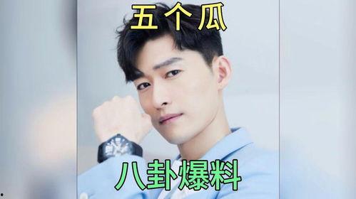 明星八卦吃瓜娱乐小说,明星八卦，幕后真相大揭秘